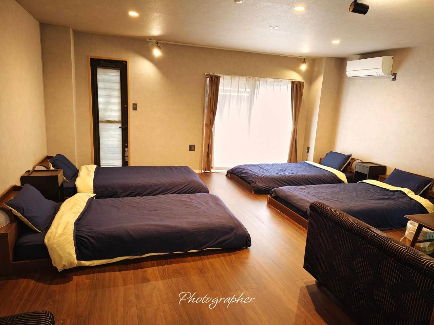 Wa Hostel *